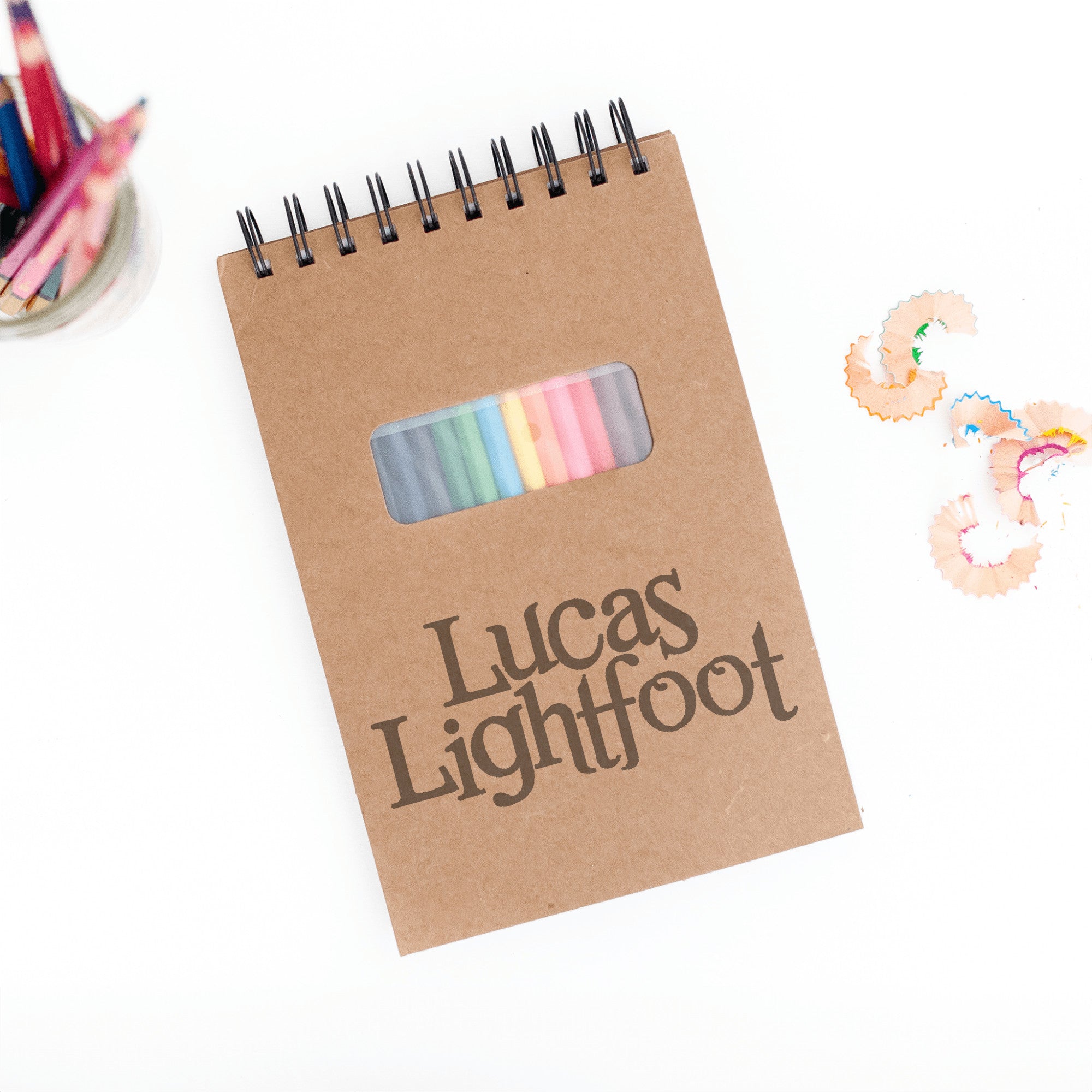 Lucas Lightfoot Sketchpad