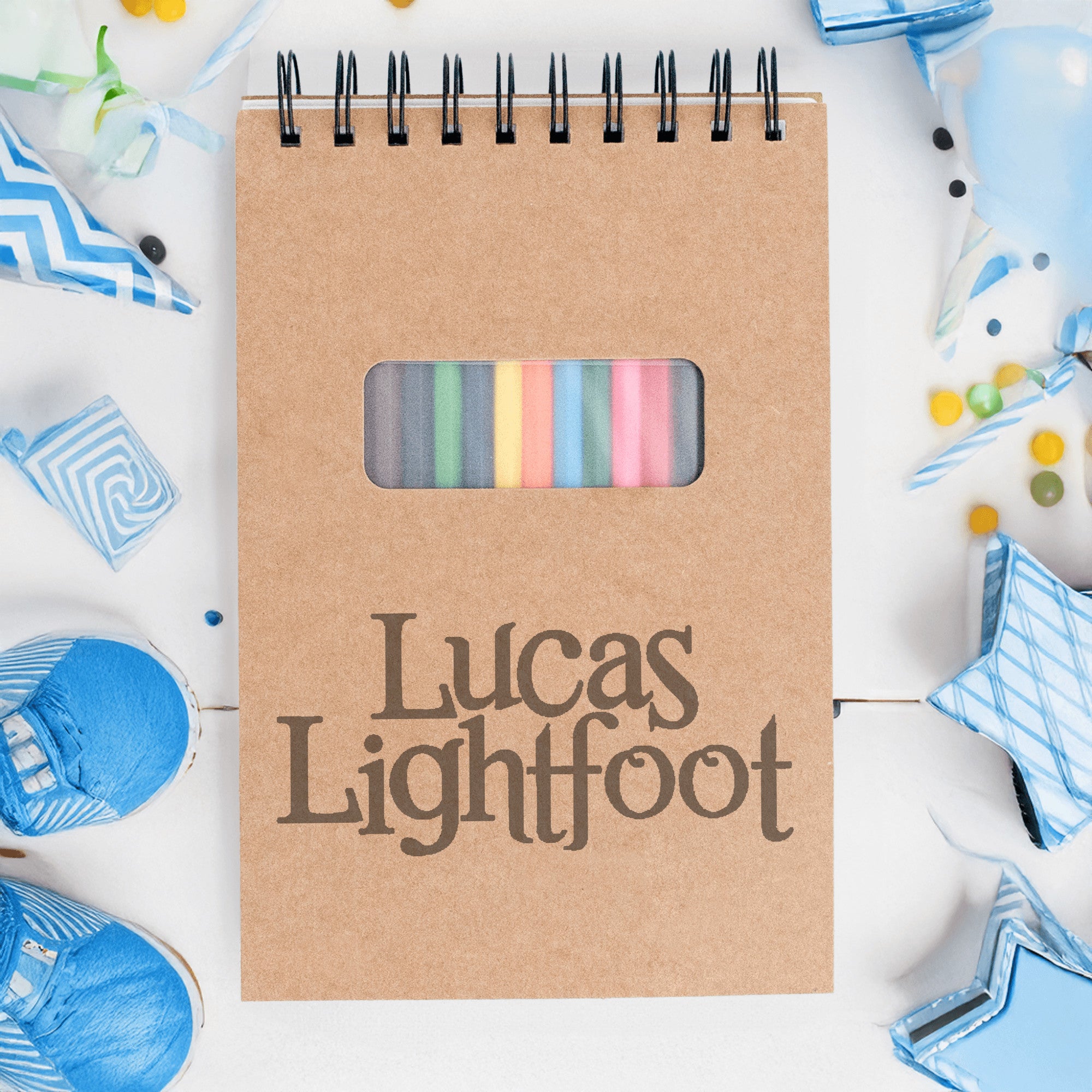 Lucas Lightfoot Sketchpad