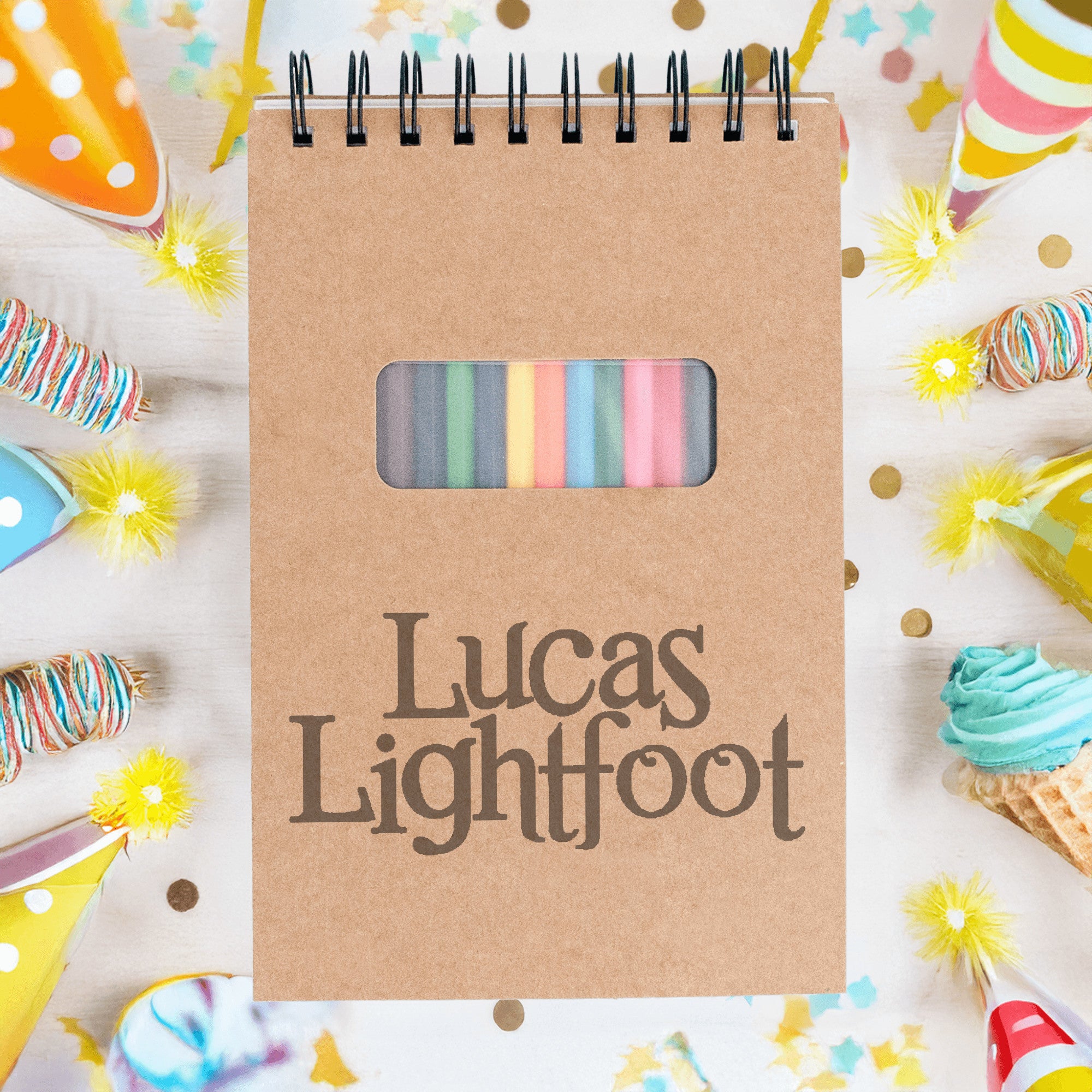 Lucas Lightfoot Sketchpad