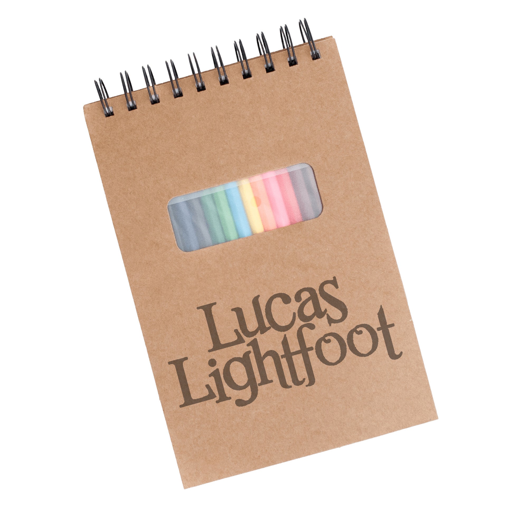 Lucas Lightfoot Sketchpad