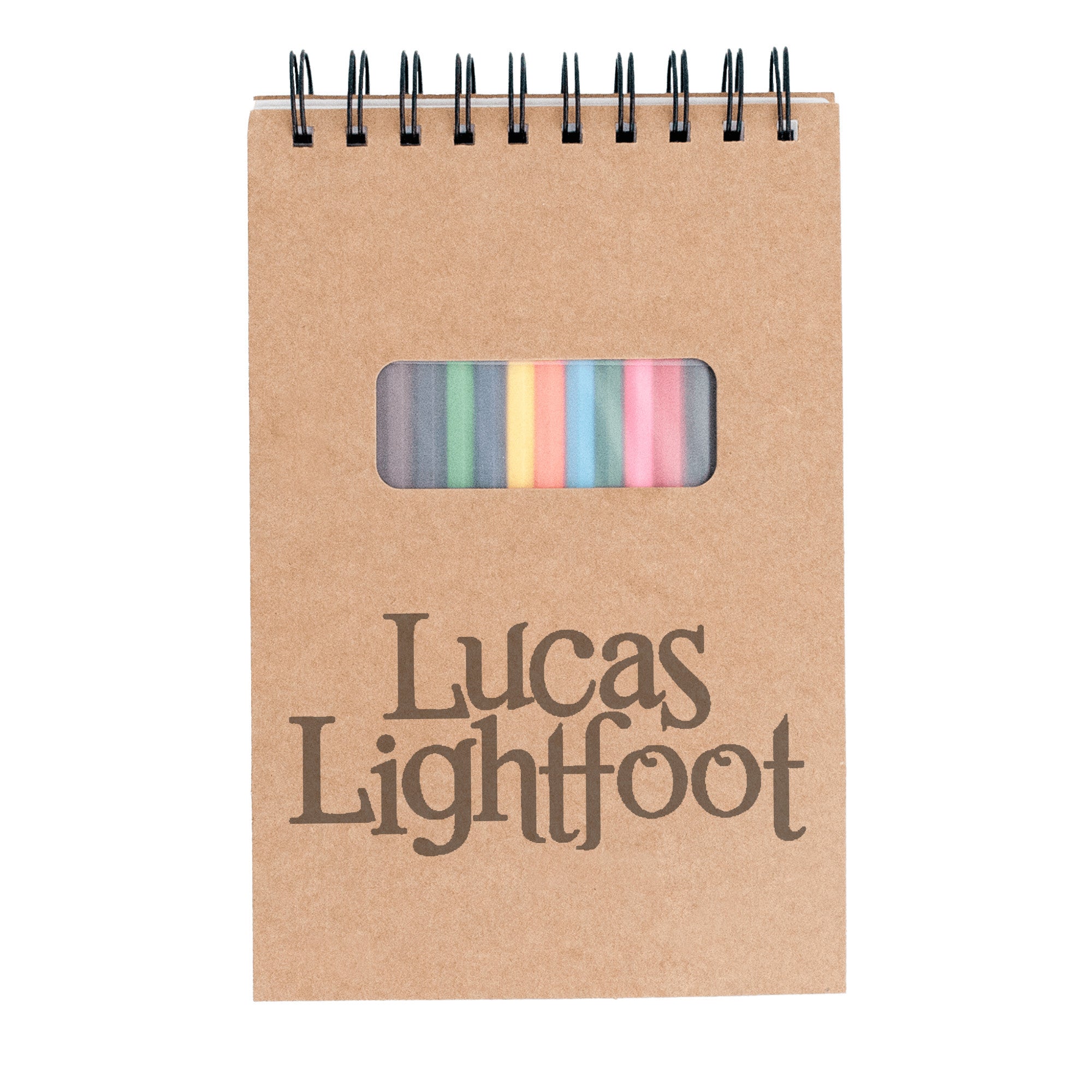 Lucas Lightfoot Sketchpad