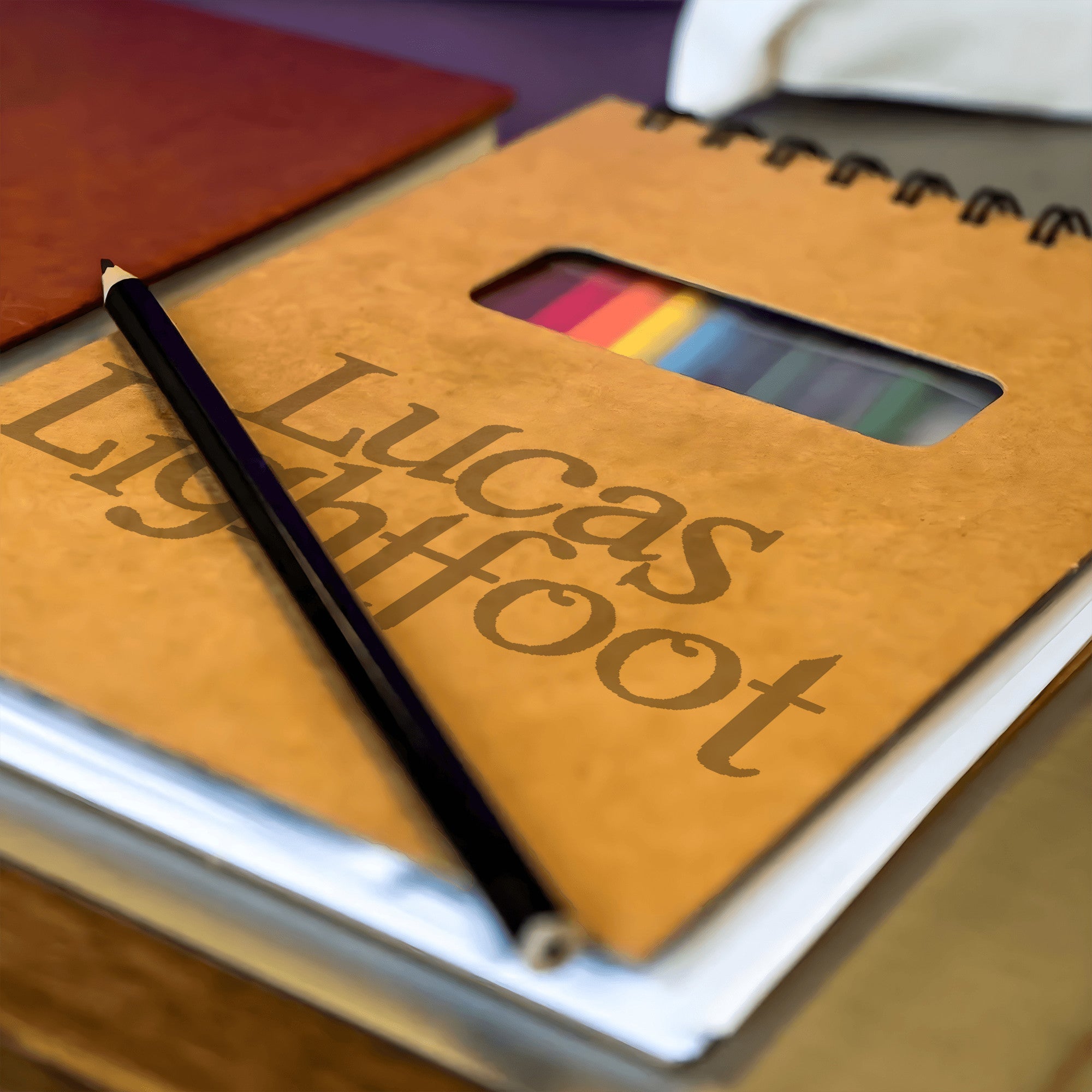 Lucas Lightfoot Sketchpad