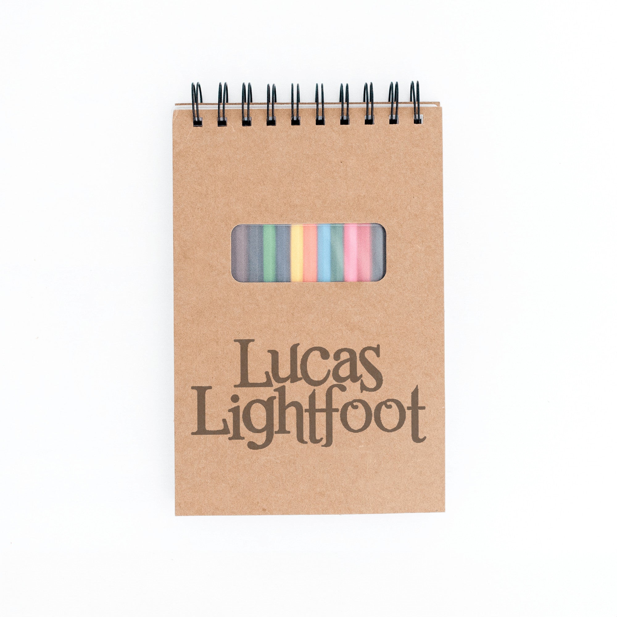 Lucas Lightfoot Sketchpad