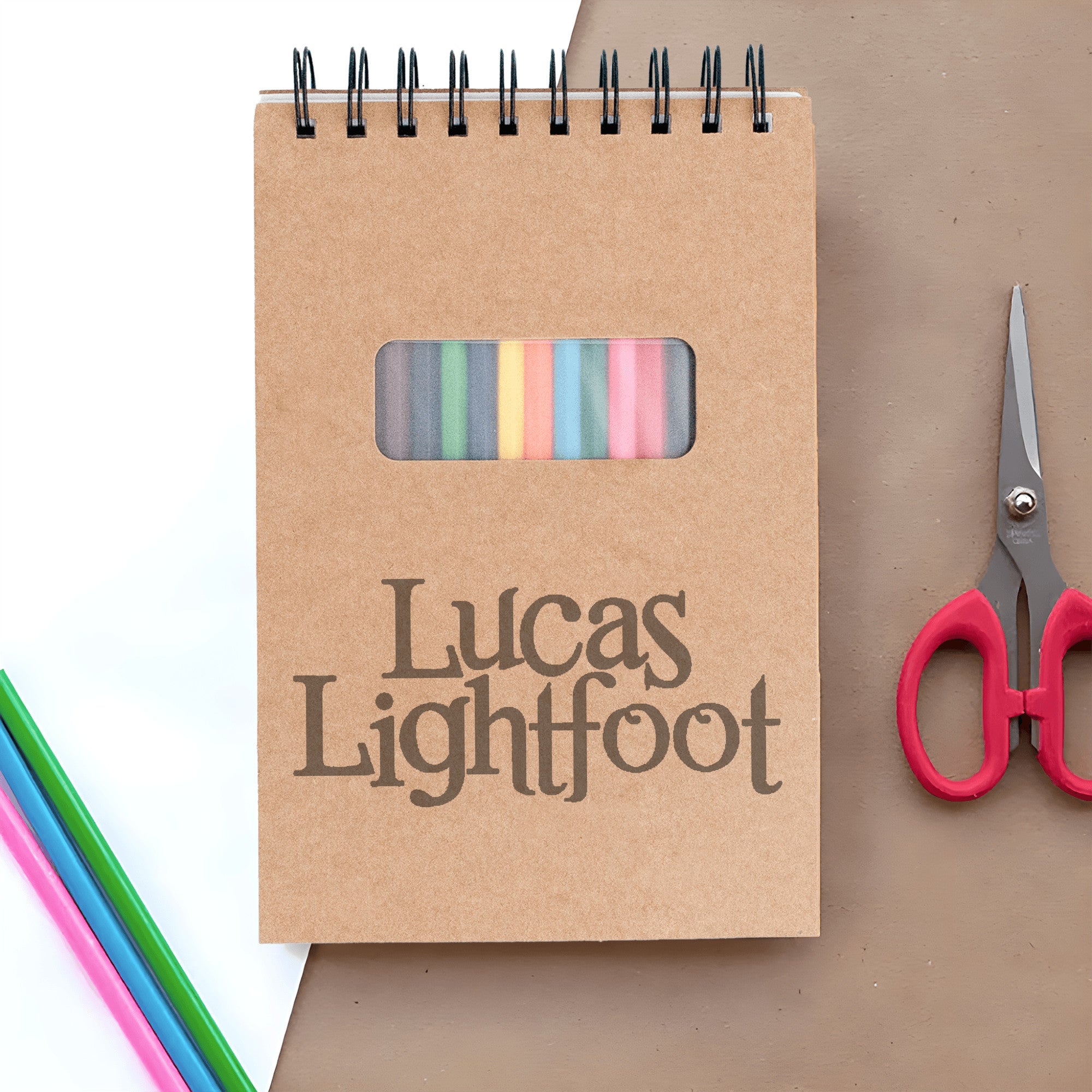 Lucas Lightfoot Sketchpad