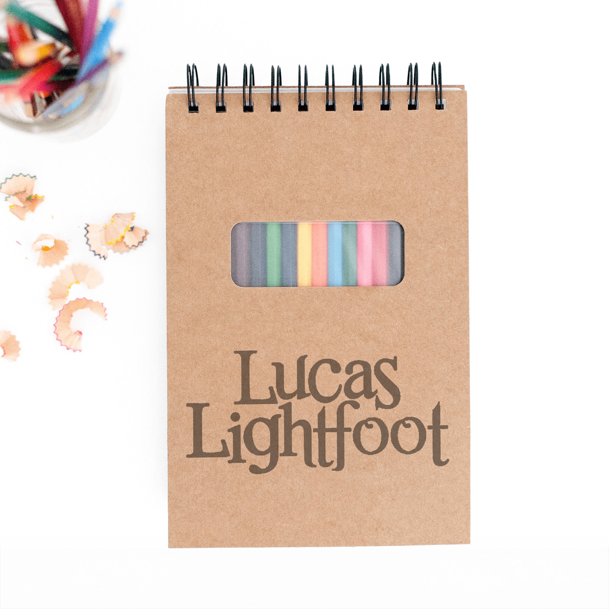 Lucas Lightfoot Sketchpad
