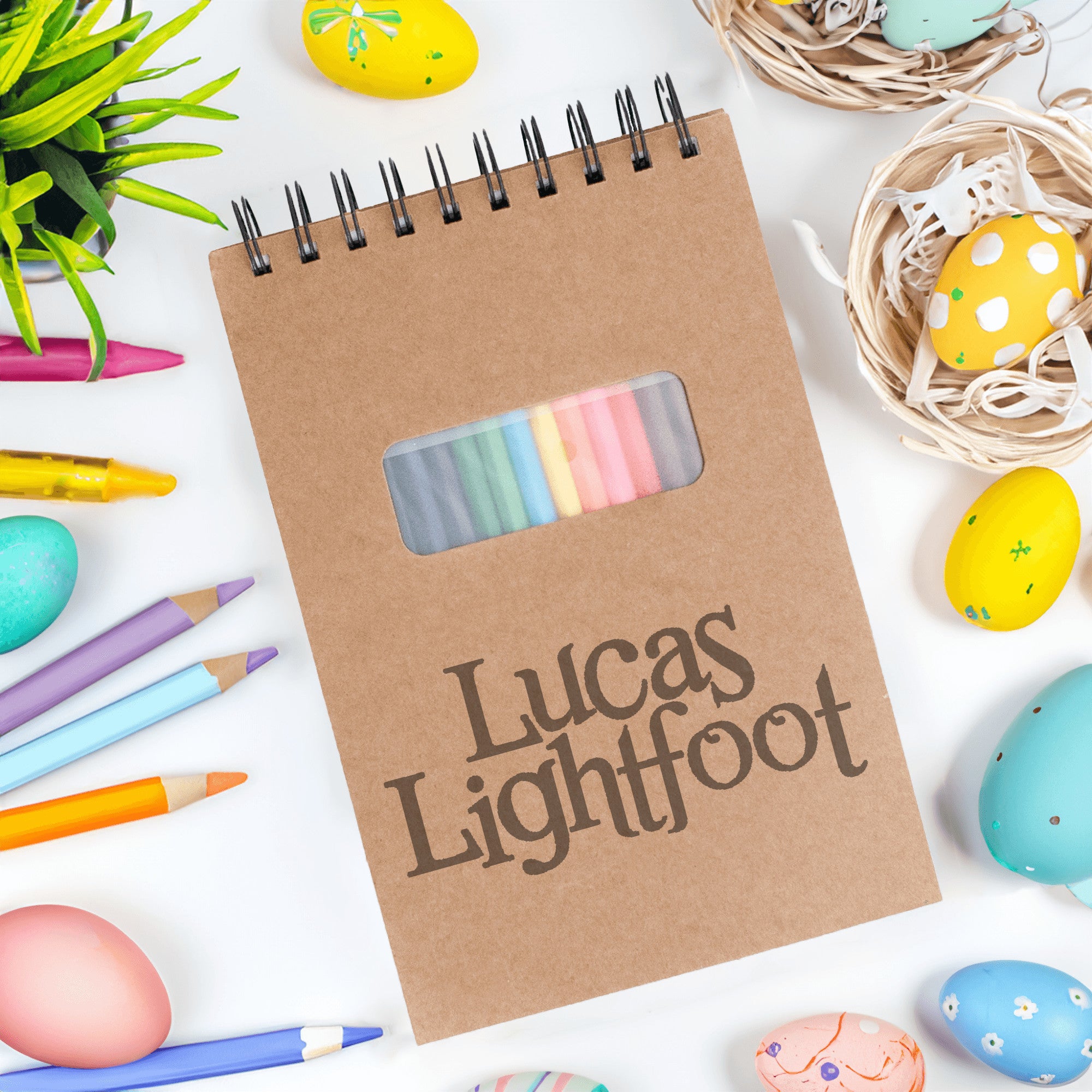 Lucas Lightfoot Sketchpad
