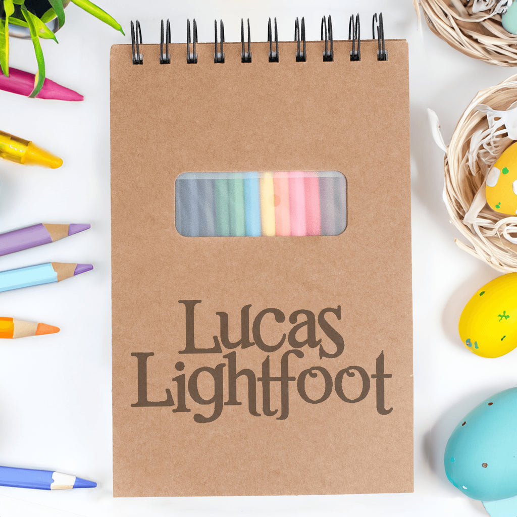 Lucas Lightfoot Sketchpad