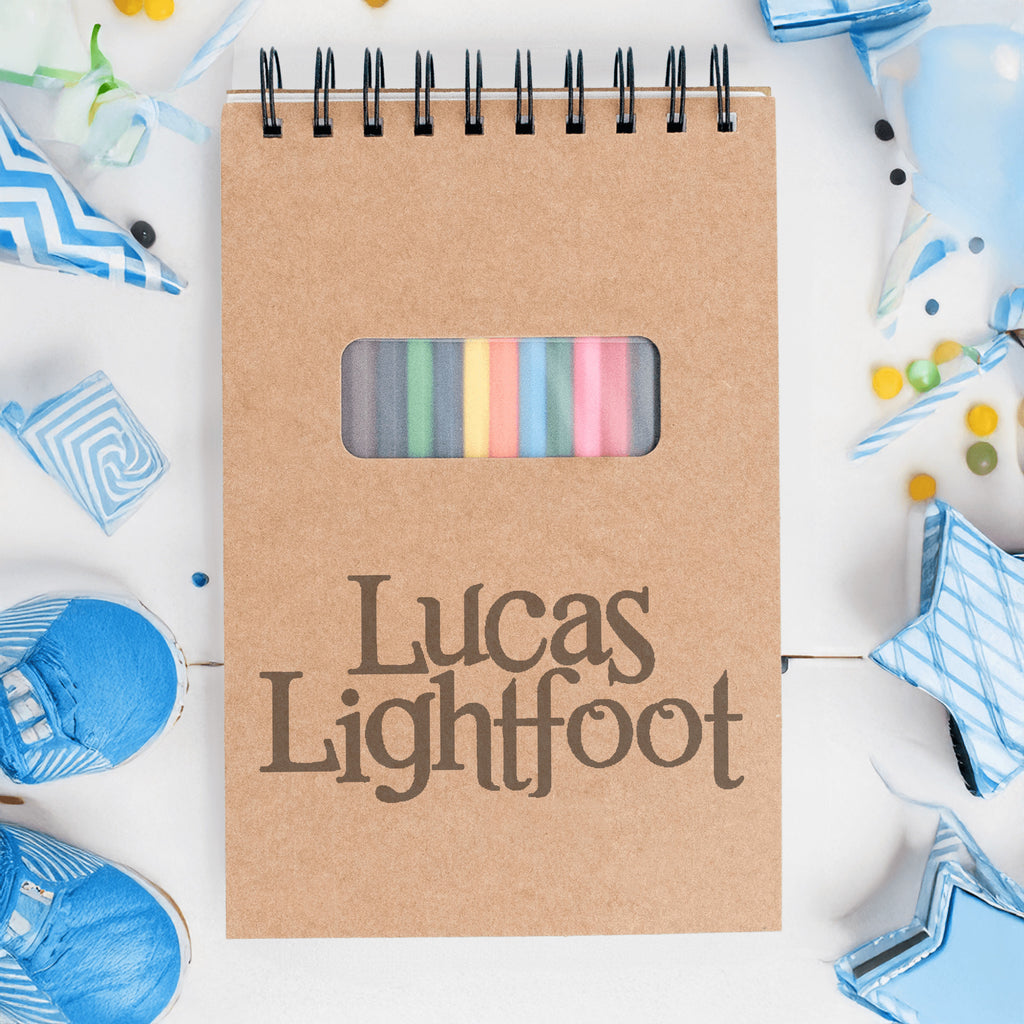 Lucas Lightfoot Sketchpad