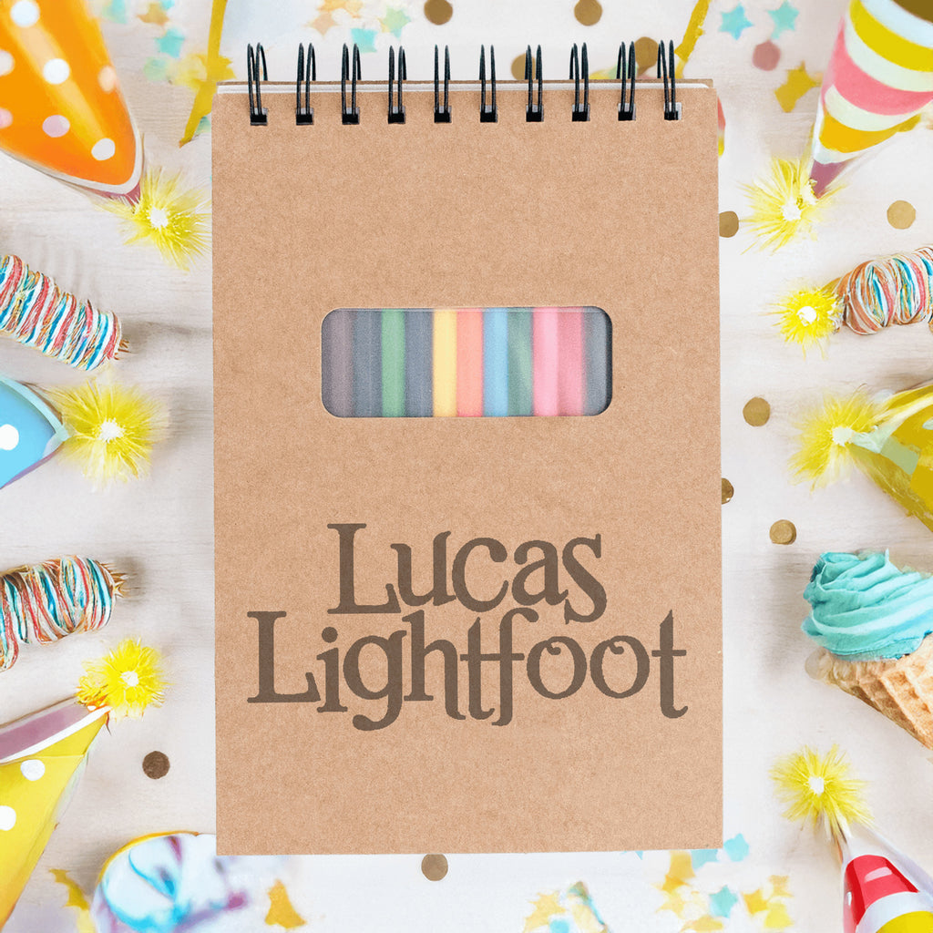 Lucas Lightfoot Sketchpad
