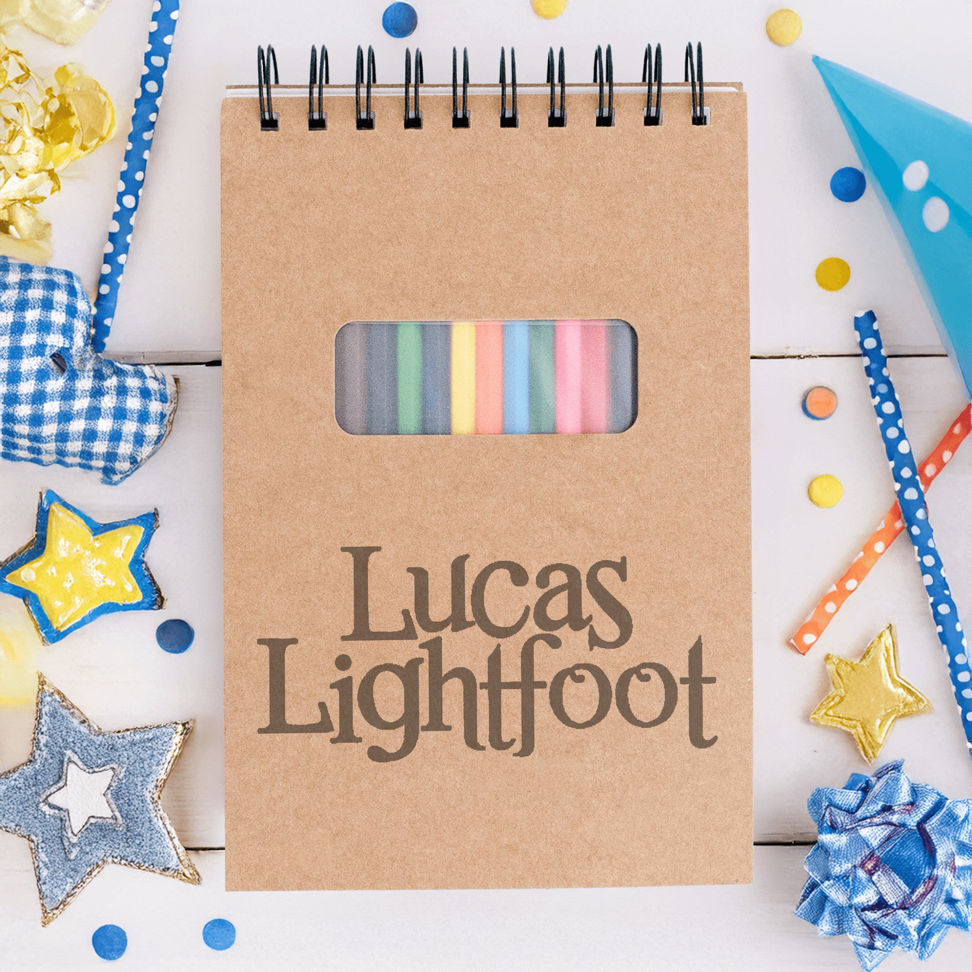 Lucas Lightfoot Sketchpad