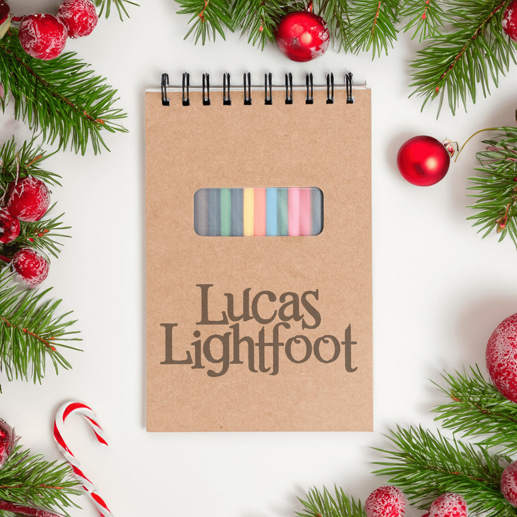 Lucas Lightfoot Sketchpad