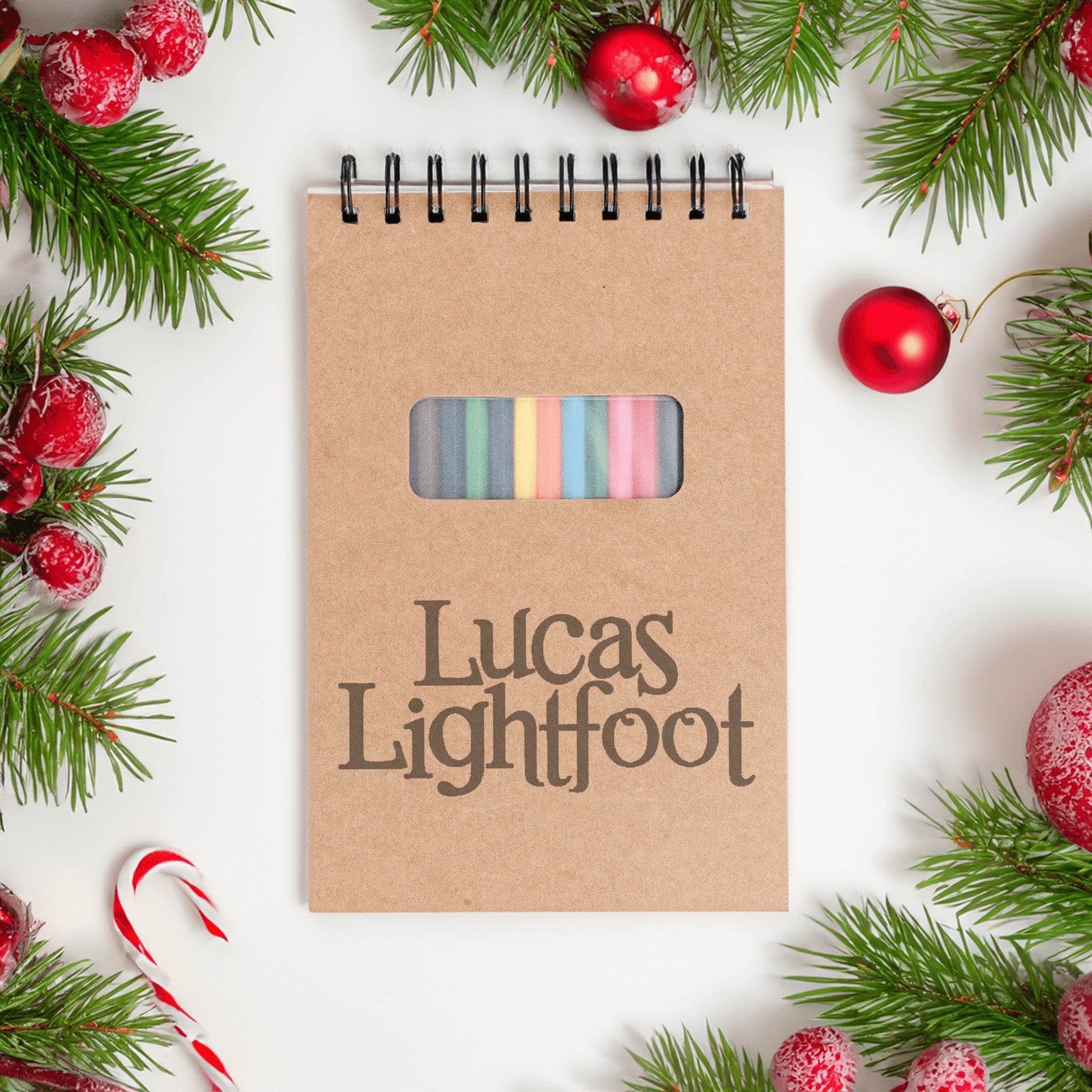 Lucas Lightfoot Sketchpad