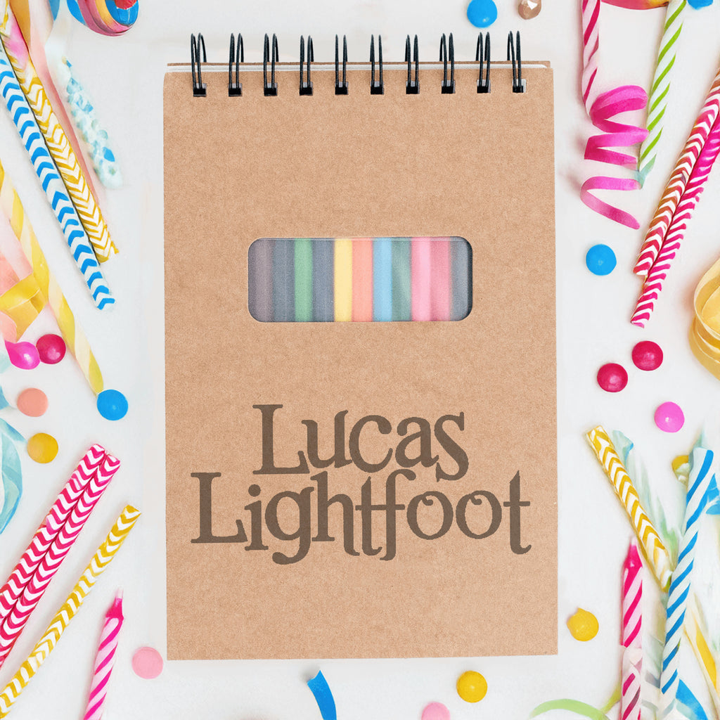 Lucas Lightfoot Sketchpad